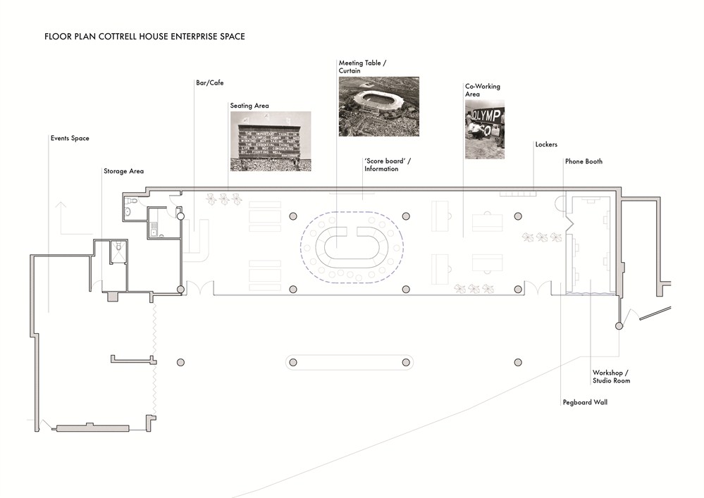 Coming Soon Club at Cottrell House